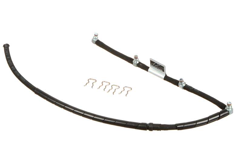 Üzemanyag túlfolyó cső